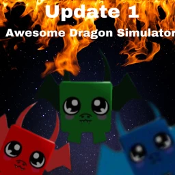 Awesome Dragons Simulator icon