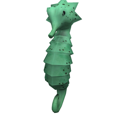 Uh, a blue starfish