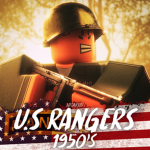 U.S Army Rangers 1950s
