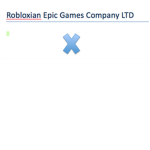 Robloxian Epic Games Company LTD