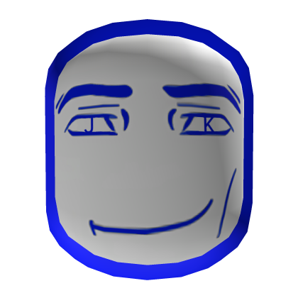 JK Man Face 1 Roblox item