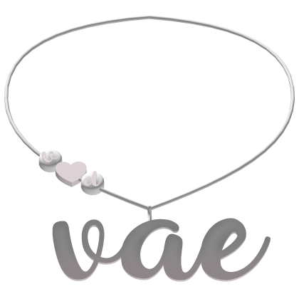 ︵ vae ombre necklace ♡︎ ˚ . thumbnail