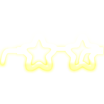 [EMISSIVE] Neon Star Glasses thumbnail