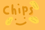 Chips I love chip