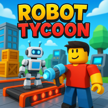 Robot Tycoon 🤖