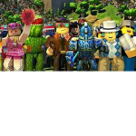 Los pros roblox