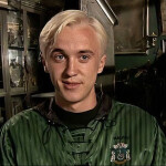 Draco Malfoy Church