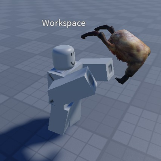 Head Crab Testing place 