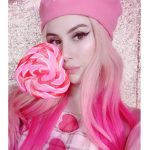 Leah Ashe party