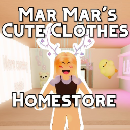 Mar Mar's Cute Clothes's Homestore