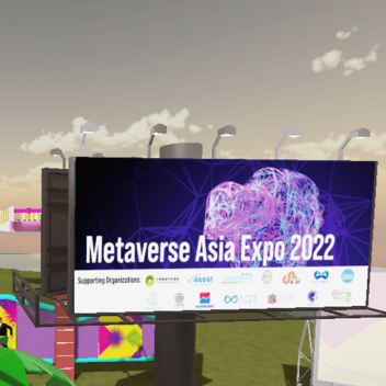 Metaverse Asia Expo 2022 Carnival