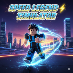 Speed Legend Simulator ⚡