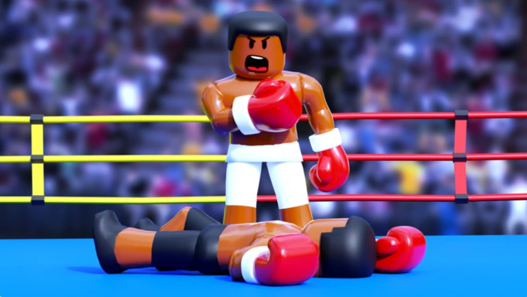 Boxing Clicker Simulator