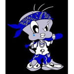 Blue Gangsterz