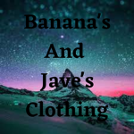 Banana's and Jave's clothing