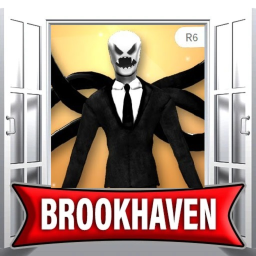 Brookhaven 🏡RP The Slenderman [Horror]