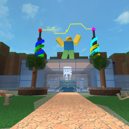 Fellow Weird People HQ (WIP)