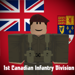 1st Canadian Infantry Division 1940'sㅤ
