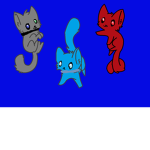 the meows