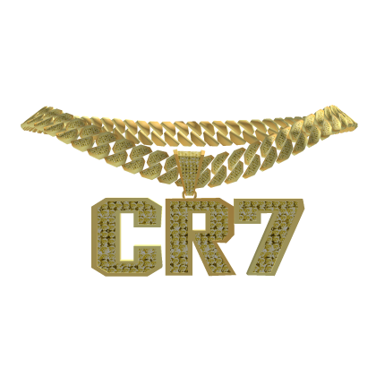 CR7 Ronaldo Chain thumbnail
