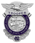 North Carolina Highway Patrol DISTRICT E
