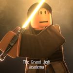 The Grand Jedi Academy