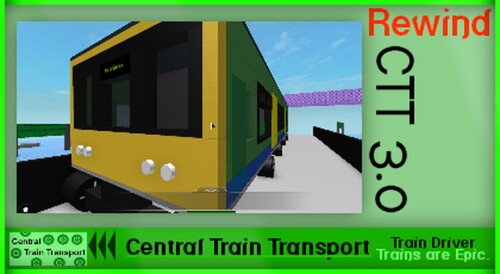 Train Driver 3: Central Train Transport 