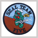 Seal Team 5.