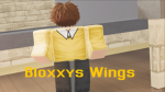 Bloxxy's wings