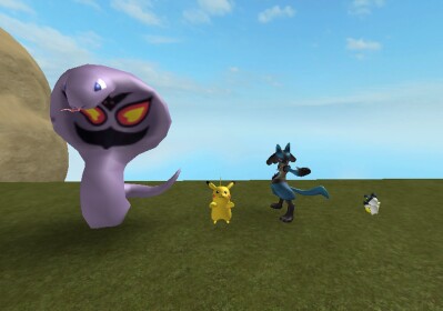 Flying Squirrel Nation Hangout