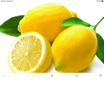 Lemons are da goods