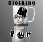 Clothing Over Fur