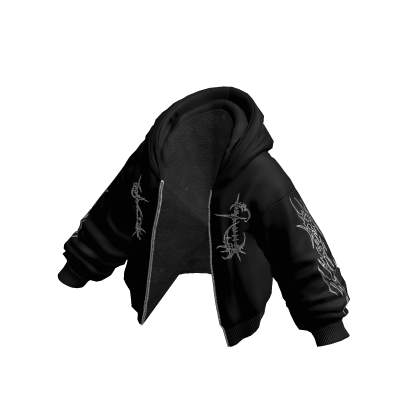 Black Mist Jacket thumbnail