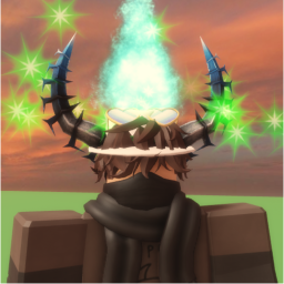 particle item showcase