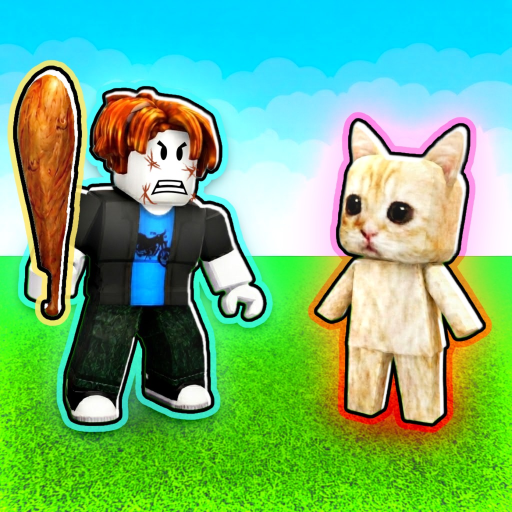 [🐱] Cat Invaders Roblox thumbnail