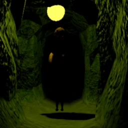Most scarry game ever icon
