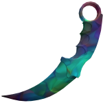 Gem Stone Kerambit