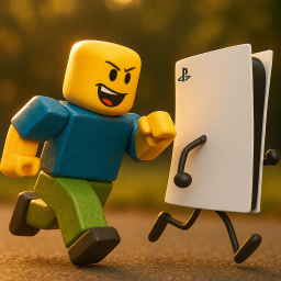 Steal A Console