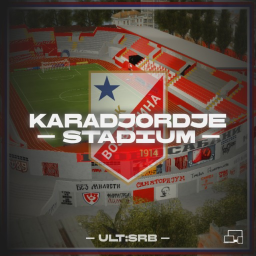 Event Fields Ultras Serbia "Karadjordje"