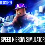 Speed and Grow Simulator
