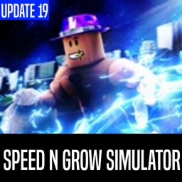 Speed and Grow Simulator