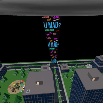 SURVIVE TROLL NADO in the CITY remake