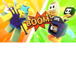 Stand Gamer roblox
