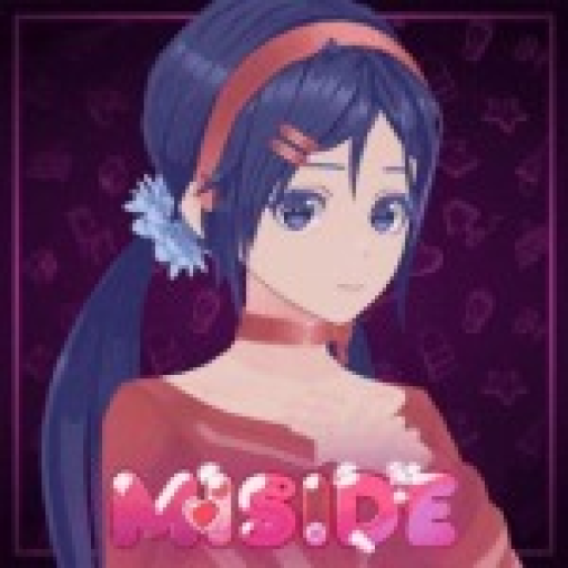 Miside UPDATE [4.01 DEMO] official Roblox game thumbnail