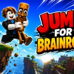 Jump For Brainrots  icon