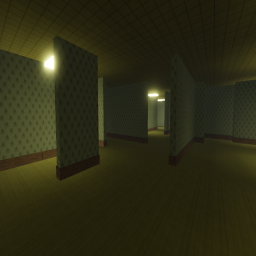 Untitled Backrooms Test