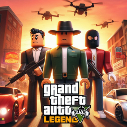 GRAND THEFT AUTO LEGENDS BETA 1.0