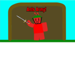 Ants Army!
