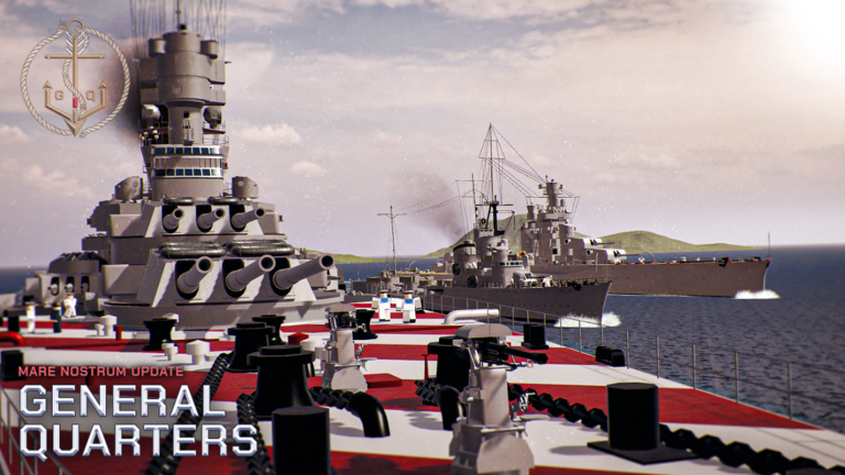 General Quarters [UPDATE] screenshot 3