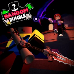 [ 🎃HALLOWEEN ] Random Rumble icon
